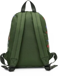 YLX Hemlock Rugzak Voor Kinderen (jongens). Leger Groen Met Dinosaurussen. Gemaakt Van Gerecyclede Plastic Flessen. Eco-vriendelijk. Rugzak - Schooltas - Jongen - Dino´s - Basisschool -Schoolbenodigdheden 1001x1200 1