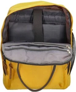 Beagles Originals Torrent Rugzak - Okergeel -Schoolbenodigdheden 1002x1200 2