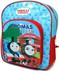 THOMAS DE TREIN Rugzak School Tas 2-5 Jaar