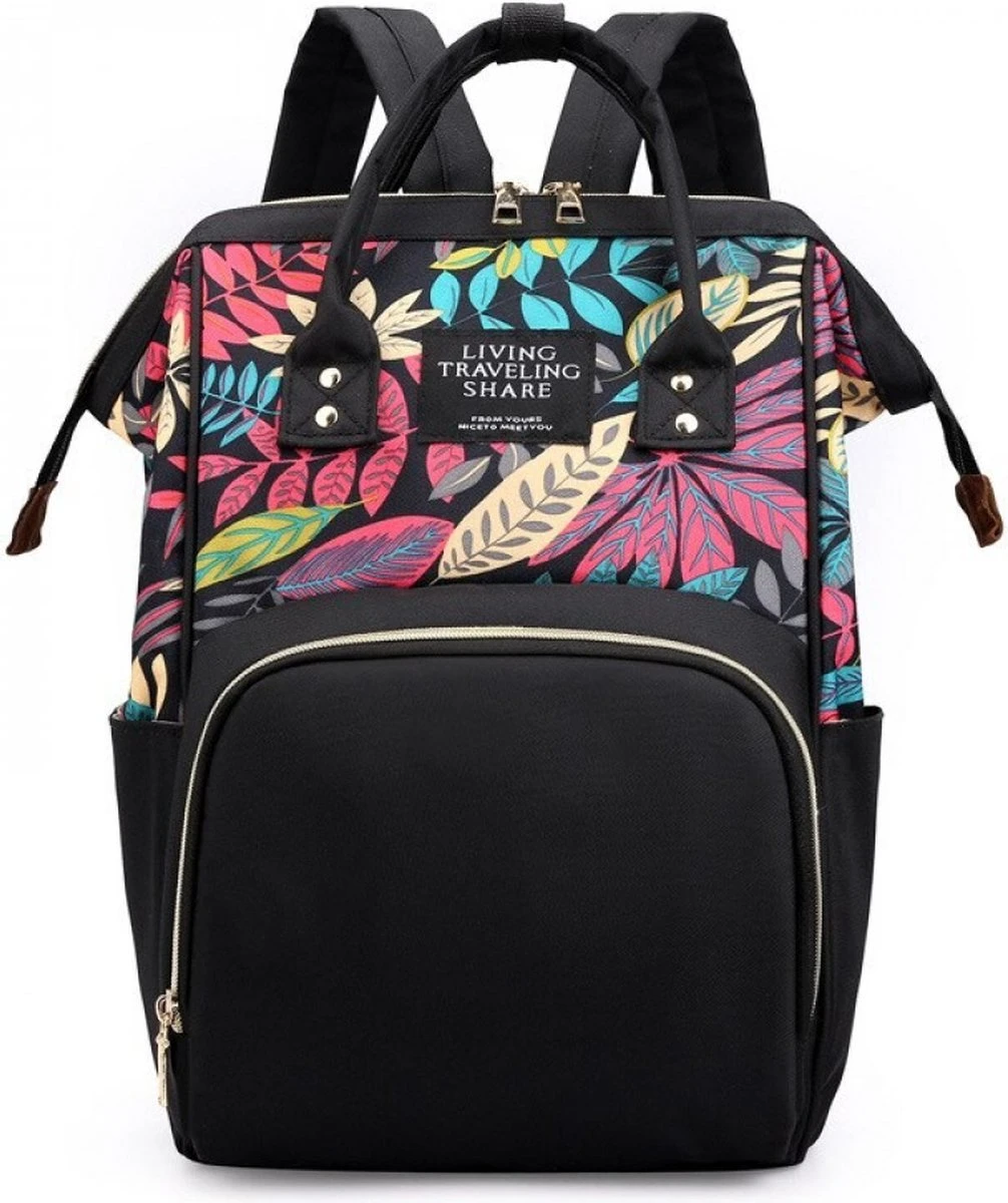 Handige Rugzak/trolleytas/draagtas - 3 Handige Rugzak/trolleytas/draagtas - - Afbeelding 3