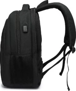 Kono Rugzak - Schooltas - 15,6 Inch Laptop Rugtas - Dames/Heren - 28L - Waterafstotend - Zwart 20 Kono Rugzak - Schooltas - 15,6 Inch Laptop Rugtas - Dames/Heren - 28L - Waterafstotend - Zwart -Schoolbenodigdheden 1008x1200