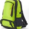 Benzi Caria Outdoor Laptoprugzak - 60 Liter - 17 Inch - Limegroen