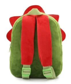 Dinosaurus Backpack - Rex - Peuter Rugtas – Rugzak Schooltas Voor Peuters/Kleuters – Jongens En Meisjes | Kinderrugzak | Kinder Rugzak | Dieren | Schooltas | Peuterspeelzaal | Opvang | 6 Liter | Klein Peuter Rugzak | Rugtas | Dino | T-Rex -Schoolbenodigdheden 1011x1200 3