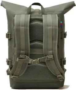 GOT BAG Laptop Rugzak / Rugtas / Laptoptas / Werktas - Rolltop - Groen - 15 Inch 13 GOT BAG Laptop Rugzak / Rugtas / Laptoptas / Werktas - Rolltop - Groen - 15 Inch -Schoolbenodigdheden 1011x1200 7