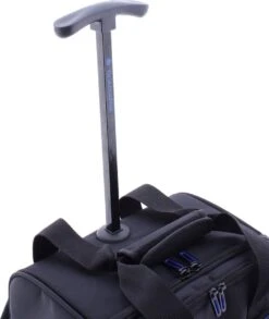 Gladiator Trick Handbagage Laptop Rugzak Trolley - 40 Cm - 15 Inch - Zwart -Schoolbenodigdheden 1011x1200 8