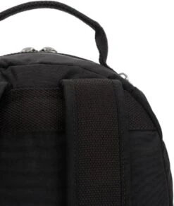 Kipling SEOUL S Rugzak, 14 Liter - Black Noir -Schoolbenodigdheden 1013x1200