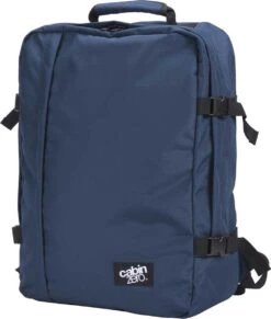 Cabin Zero Reistas / Weekendtas - 51 X 36 X 19 Cm - 44 Liter - Classic - Blauw 36 Cabin Zero Reistas / Weekendtas - 51 X 36 X 19 Cm - 44 Liter - Classic - Blauw -Schoolbenodigdheden 1017x1200 4