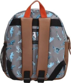Zebra Rugzak Dino X-Ray Blauw Rugtas + Dino Ei -Schoolbenodigdheden 1018x1200 2