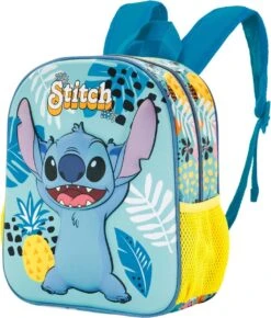 Disney Stitch Rugzak Tropical - Hoogte 31cm 7 Disney Stitch Rugzak Tropical - Hoogte 31cm -Schoolbenodigdheden 1023x1200 1