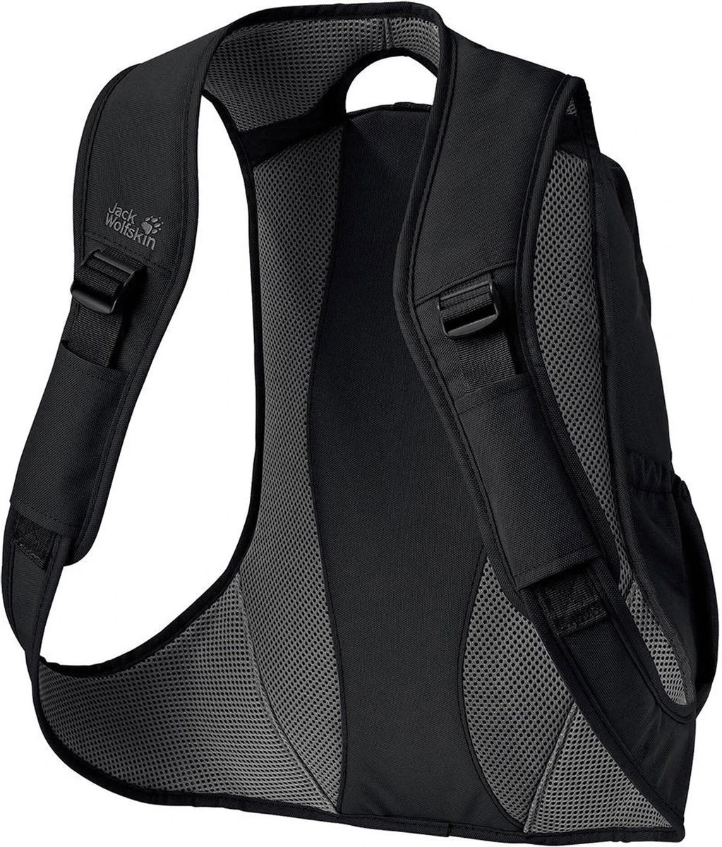 Jack Wolfskin Ancona - Rugzak - Vrouwen - Zwart 5 Jack Wolfskin Ancona - Rugzak - Vrouwen - Zwart - Afbeelding 5