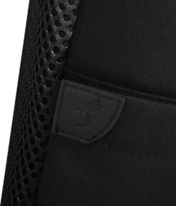 YLX Finch Rugzak. Zwart. Recyceld Rpet Materiaal. Gerecyclede Plastic Flessen - Eco Friendly. Volwassenen - Tieners - Middelbare Scholieren - Jongens - Meisjes. 14" Laptop Sleeve. Backpack - Schooltas - Rugzak -Schoolbenodigdheden 1026x1200 1