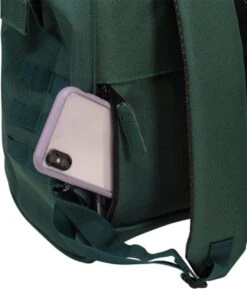 Cabaia Rugtas / Rugzak / Laptoptas / Schooltas - Adventurer Medium - 13 Inch - 23 Liter - Groen -Schoolbenodigdheden 1027x1200 1
