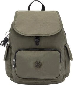 Kipling CITY PACK S Rugzak, 13 Liter - Green Moss 25 Kipling CITY PACK S Rugzak, 13 Liter - Green Moss -Schoolbenodigdheden 1028x1200 2