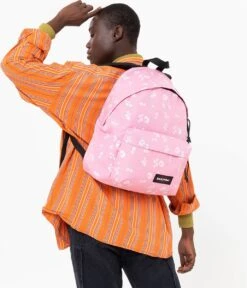 Eastpak Padded Pak'r Rugzak Flower Shine Pink -Schoolbenodigdheden 1030x1200 5