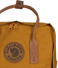 Fjallraven Fjällräven Kånken No. 2 Laptop 15" Unisex Rugzak - Acorn -Schoolbenodigdheden 1032x1200 2