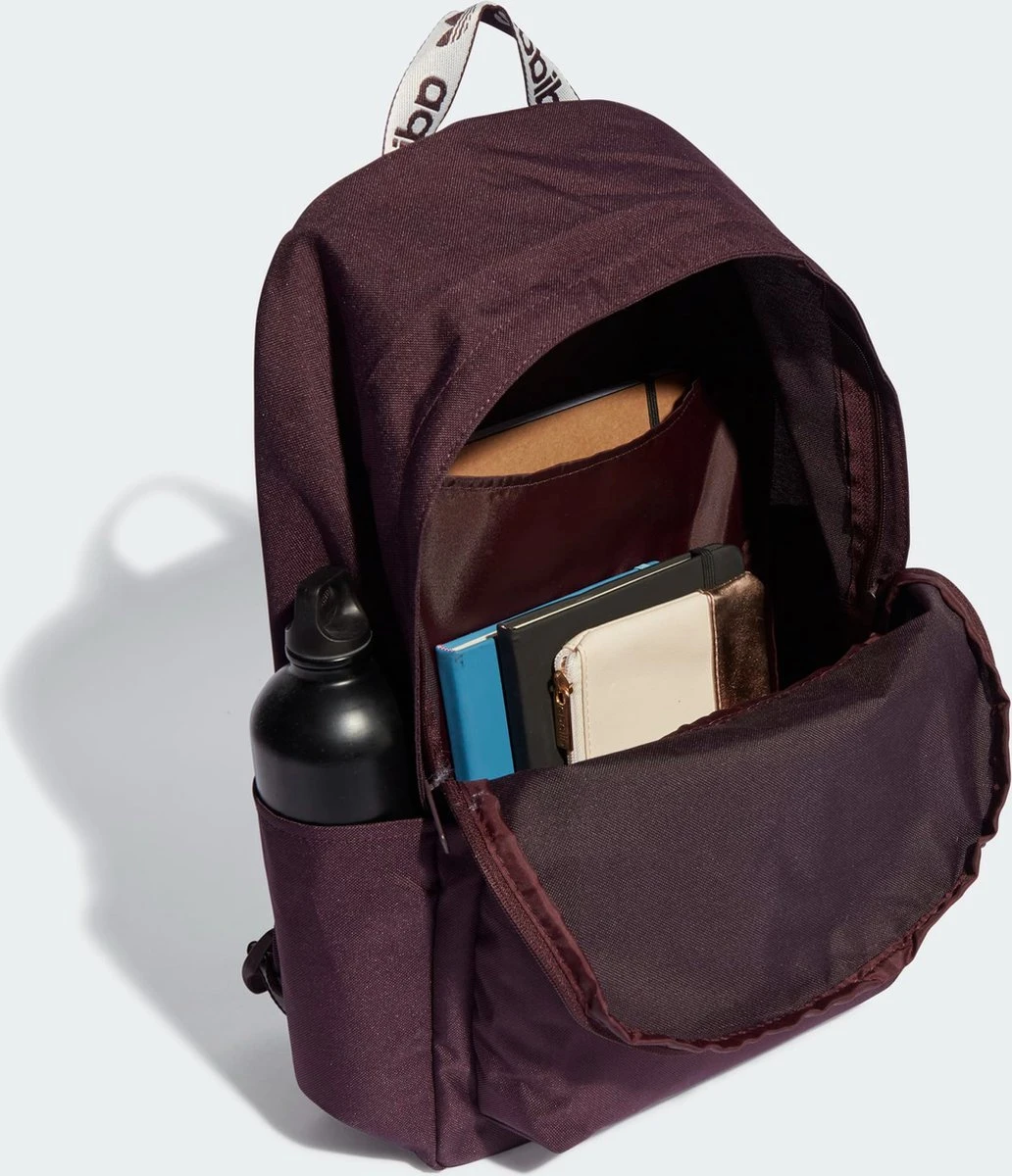 Adidas Adicolor Rugzak Unisex 4 Adidas Adicolor Rugzak Unisex - Afbeelding 4