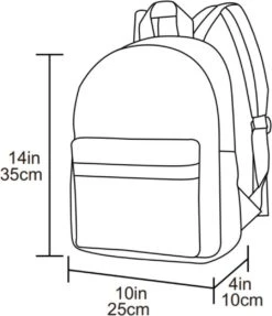 YLX Hemlock Rugzak Voor Kinderen (jongens). Leger Groen Met Dinosaurussen. Gemaakt Van Gerecyclede Plastic Flessen. Eco-vriendelijk. Rugzak - Schooltas - Jongen - Dino´s - Basisschool -Schoolbenodigdheden 1033x1200 3