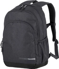 Travelite Laptop Rugzak / Rugtas / Laptoptas - Kick Off - Grijs - 15 Inch -Schoolbenodigdheden 1035x1200