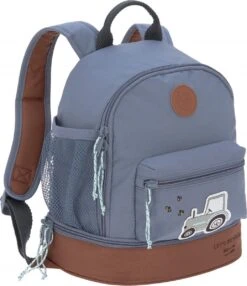 Lassig Adventure Tractor Mini Backpack Rugzak 1203001496
