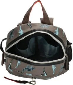 Zebra Rugzak Dino X-ray- Blauw Grijs -Schoolbenodigdheden 1035x1200 6