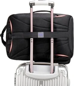 Golden Wolf Rugzak Anti-diefstal / Rugtas / Reistas / Weekendtas / Schooltas / 46x31x18(of 27)cm (25 Of 37l)/ Laptop 17 Inch / USB -oplaadpoort / Zwart / Waterfles 17 Golden Wolf Rugzak Anti-diefstal / Rugtas / Reistas / Weekendtas / Schooltas / 46x31x18(of 27)cm (25 Of 37l)/ Laptop 17 Inch / USB -oplaadpoort / Zwart / Waterfles -Schoolbenodigdheden 1036x1200 2