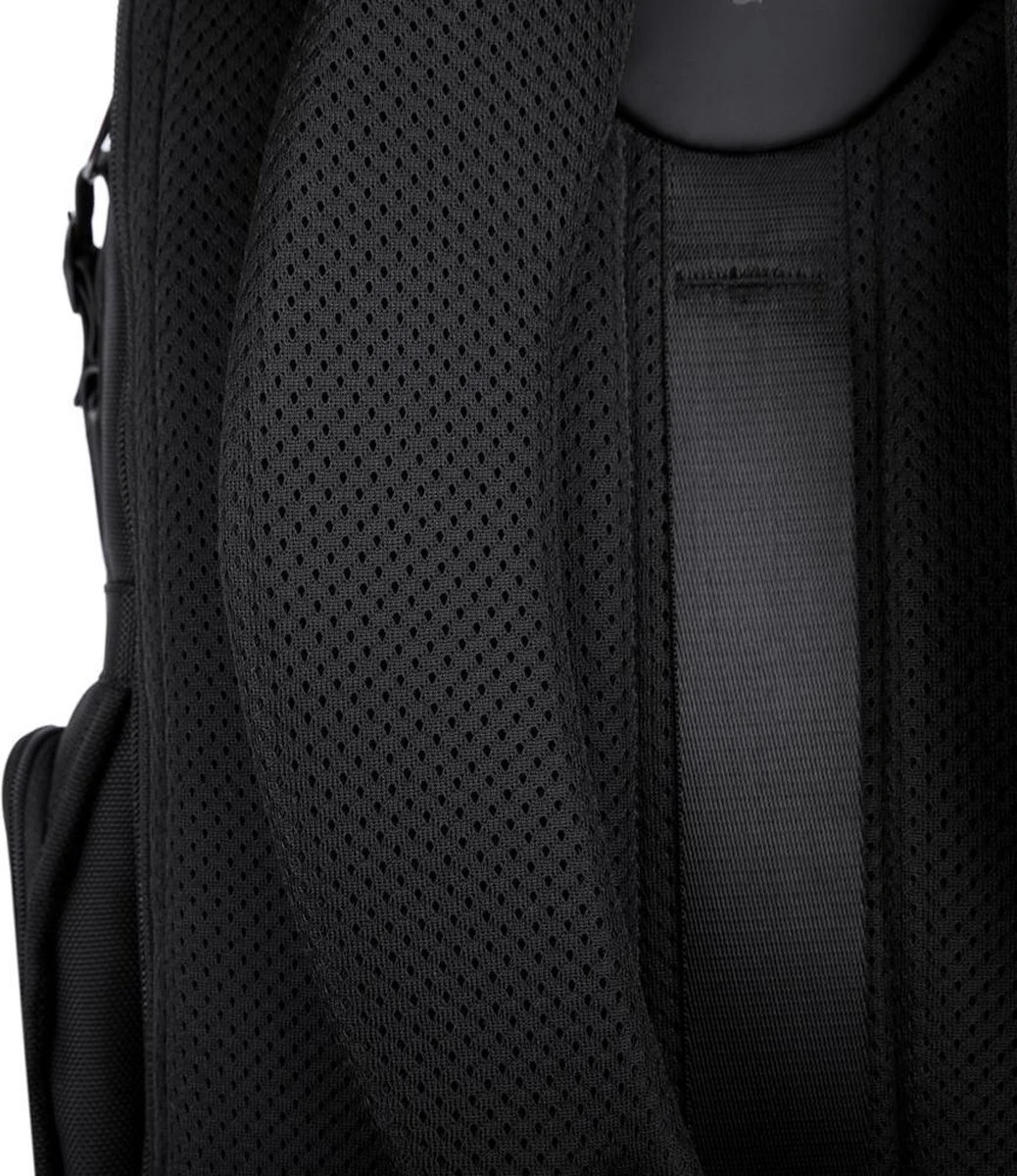 Bange Rugtas - 15,6 Inch - Laptop Rugzak - Waterafstotend - Zwart - Incl. Smart Thermosfles 7 Bange Rugtas - 15,6 Inch - Laptop Rugzak - Waterafstotend - Zwart - Incl. Smart Thermosfles - Afbeelding 7