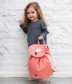 Rugzak Mini Mrs Flamingo Trixie 12 Rugzak Mini Mrs Flamingo Trixie -Schoolbenodigdheden 1038x1200 17