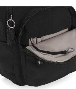Kipling SEOUL S Rugzak, 14 Liter - Black Noir -Schoolbenodigdheden 1038x1200 7