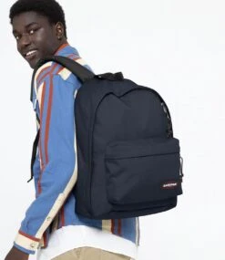 Eastpak OUT OF OFFICE Rugzak, 27 Liter, 13.3 Inch Laptopvak - Ultra Marine -Schoolbenodigdheden 1039x1200