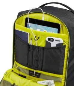Thule Subterra Backpack 34L - Laptop Rugzak - Donker Grijs -Schoolbenodigdheden 1041x1200 4