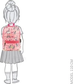 Pick & Pack Koninklijke Prinses - Rugzak - Felroze - Maat M 17 Pick & Pack Koninklijke Prinses - Rugzak - Felroze - Maat M -Schoolbenodigdheden 1042x1200 1