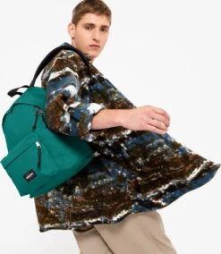 Eastpak - Padded Pak'r - Rugzak - 24L - Gaming Green -Schoolbenodigdheden 1042x1200 17