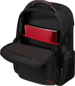 Samsonite Laptoprugzak - Pro-Dlx 6 17.3 Inch Uitbreidbaar 24/33 L - Black -Schoolbenodigdheden 1042x1200 19
