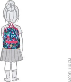 Pick & Pack Prachtige Vlinder - Rugzak - Donkerblauw - Maat M 13 Pick & Pack Prachtige Vlinder - Rugzak - Donkerblauw - Maat M -Schoolbenodigdheden 1042x1200 2