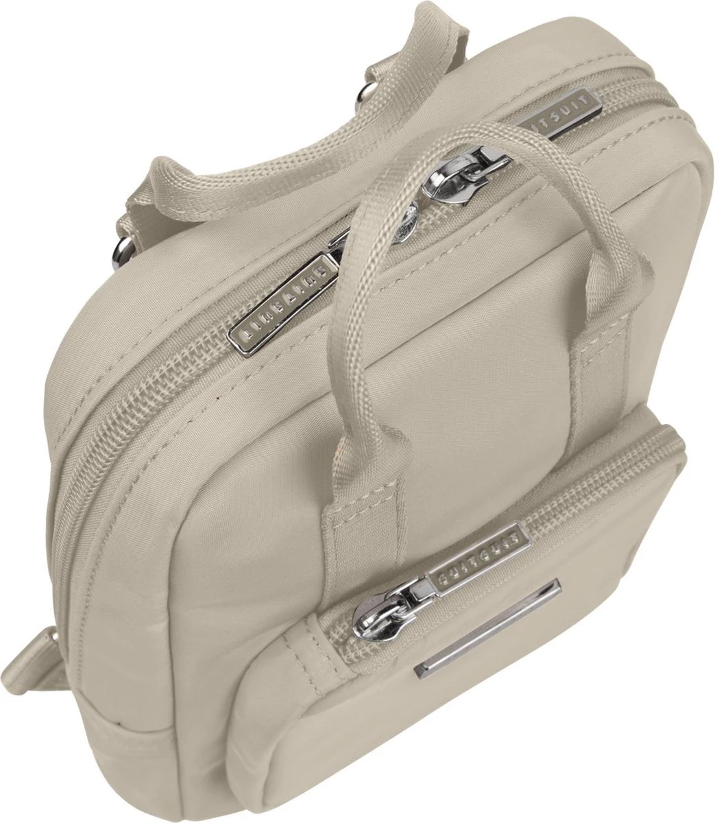 SUITSUIT - Natura - Coconut - Crossbody/Rugzak (Micro) 5 SUITSUIT - Natura - Coconut - Crossbody/Rugzak (Micro) - Afbeelding 5