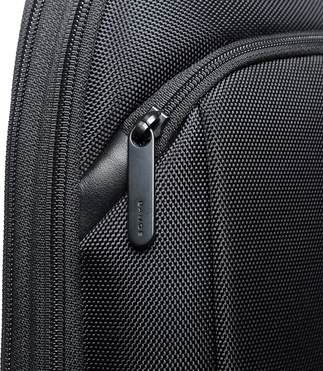 Bange Rugzak - 16 Inch Laptop Vak - Krasbestendig - Waterbestendig - Multifunctioneel - Comfort - Incl. Smart Thermosfles 5 Bange Rugzak - 16 Inch Laptop Vak - Krasbestendig - Waterbestendig - Multifunctioneel - Comfort - Incl. Smart Thermosfles - Afbeelding 5