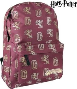 Warner Bros Harry Potter Rugzak Rugtas - Bordeaux - Hoogte 41cm 11 Warner Bros Harry Potter Rugzak Rugtas - Bordeaux - Hoogte 41cm -Schoolbenodigdheden 1045x1200 4