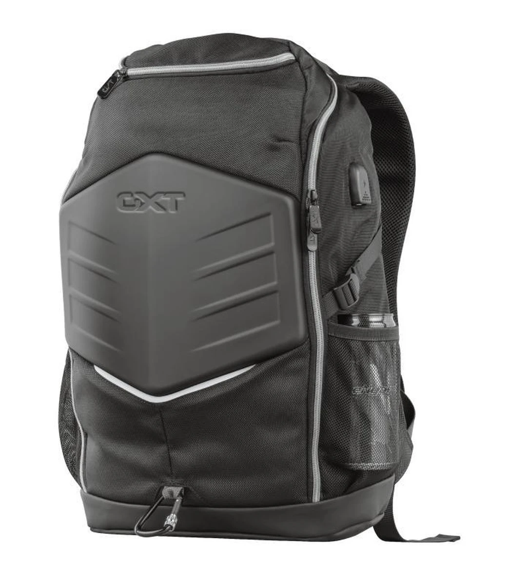 TRUST GXT 1255 Outlaw - Gaming Laptop Rugzak - 15 Inch - Zwart 14 TRUST GXT 1255 Outlaw - Gaming Laptop Rugzak - 15 Inch - Zwart - Afbeelding 14