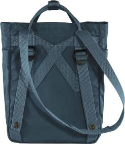 Fjallraven Fjällräven Kånken Totepack Unisex Rugzak - Navy -Schoolbenodigdheden 1049x1200