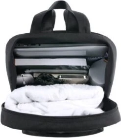 YLX Finch Rugzak. Luipaarden Print. Recyceld Rpet Materiaal. Gerecyclede Plastic Flessen - Eco Friendly. Volwassenen - Tieners - Middelbare Scholieren - Dames - Meisjes. 14" Laptop Sleeve. Backpack - Schooltas - Rugzak -Schoolbenodigdheden 1050x1200 4