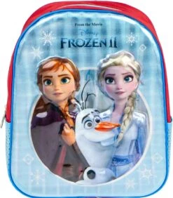 Disney Frozen 2 Rugzak 9 Liter Polyester Blauw/rood - 5949043755018 -Schoolbenodigdheden 1050x1200 6