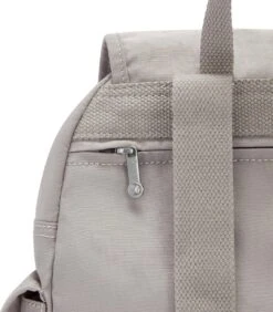 Kipling CITY PACK S Rugzak, 13 Liter - Grey Gris 16 Kipling CITY PACK S Rugzak, 13 Liter - Grey Gris -Schoolbenodigdheden 1051x1200 2