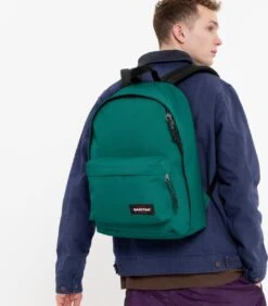 Eastpak Out Of Office 27 Liter - Gaming Green -Schoolbenodigdheden 1052x1200