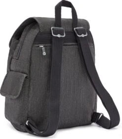 Kipling CITY PACK S Rugzak, 13 Liter - Black Peppery -Schoolbenodigdheden 1052x1200 6