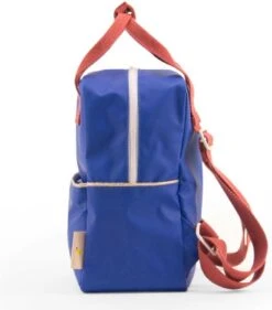 Sticky Lemon Original Backpack Small Ink Blue -Schoolbenodigdheden 1055x1200 4