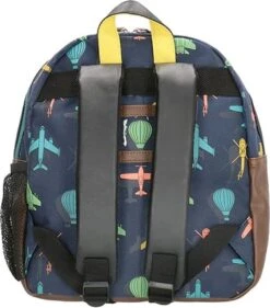 Zebra - Rugzak - Ruimte - Blauw -Schoolbenodigdheden 1055x1200 5