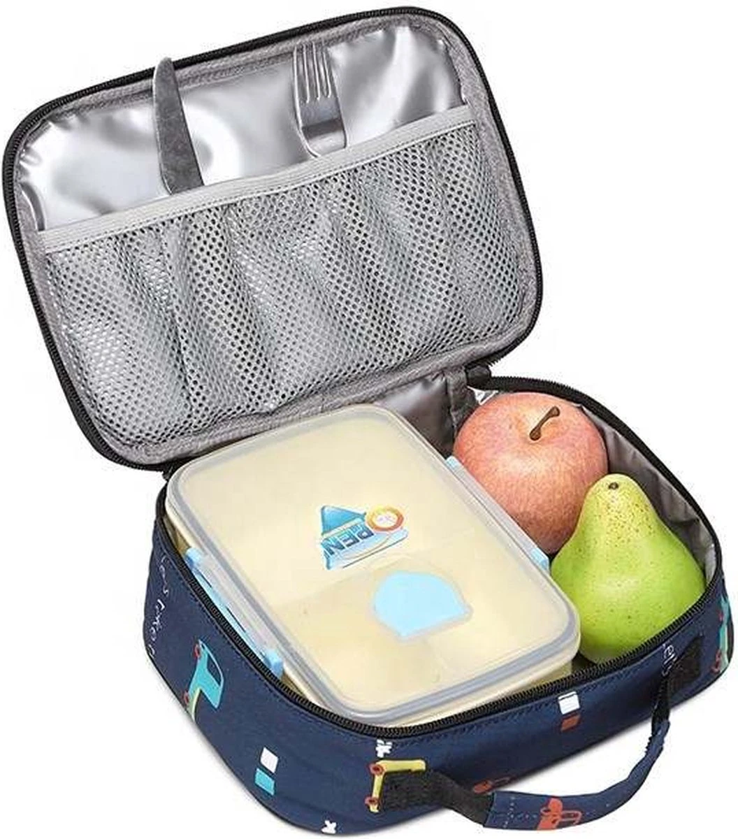 2set - Racer Auto - Waterbestendig - Rugzak - 37.5cm - Medium 3 2set - Racer Auto - Waterbestendig - Rugzak - 37.5cm - Medium - Afbeelding 3