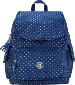 Kipling CITY PACK S Rugzak, 13 Liter -Soft Dot Blue