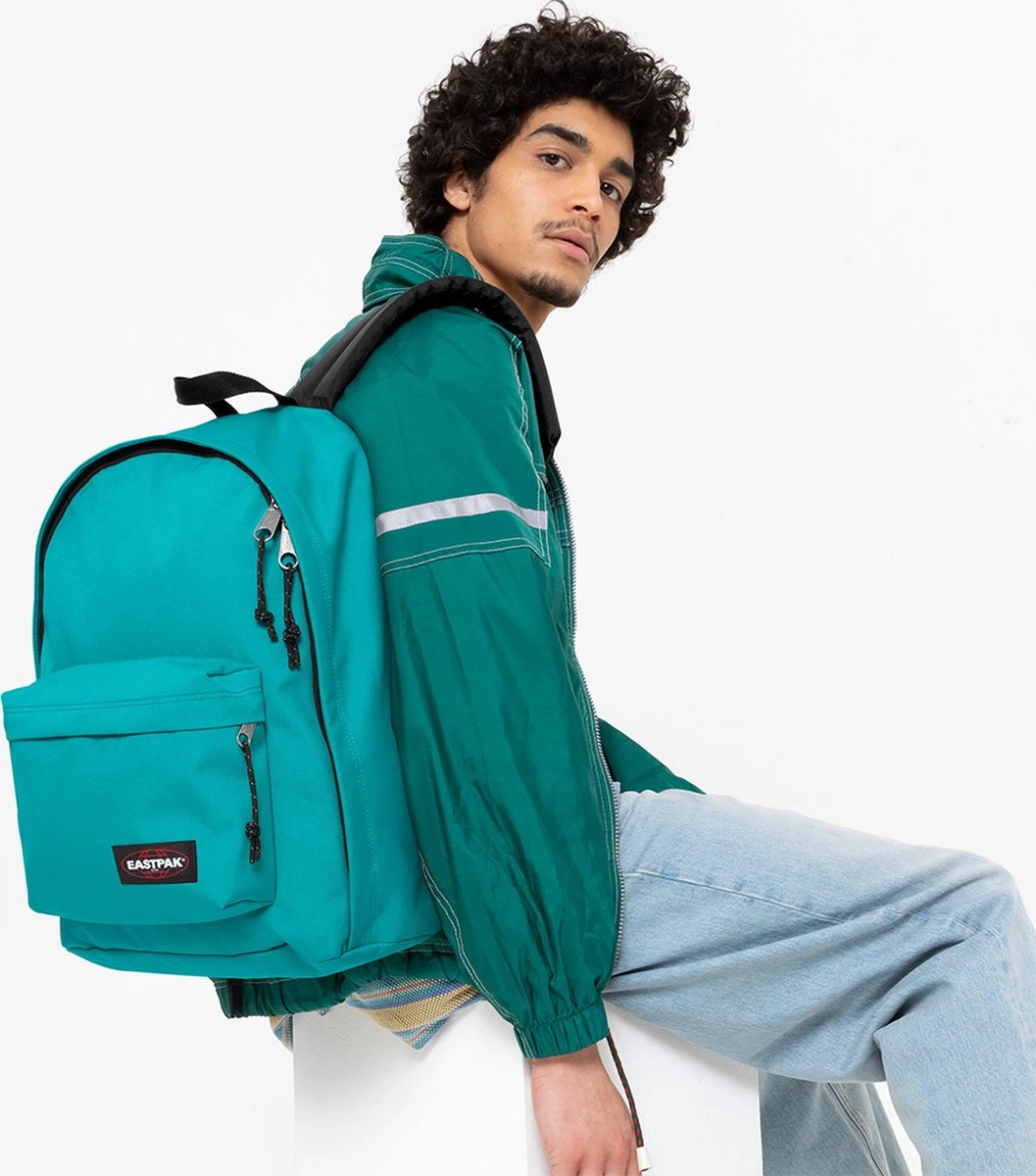 Eastpak Out Of Office Rugzak Arctic Aqua 6 Eastpak Out Of Office Rugzak Arctic Aqua - Afbeelding 6