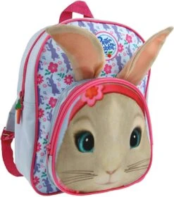 Peter Rabbit Pieter Konijn Rugzak Lily Bobtail 3D -Schoolbenodigdheden 1057x1200 4